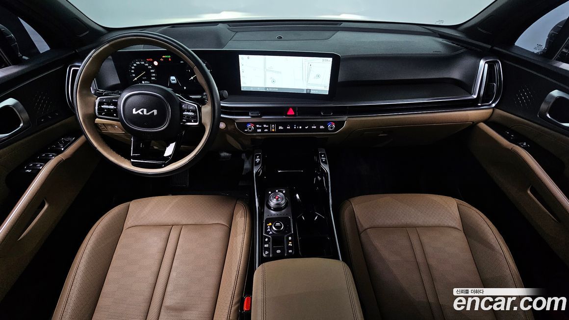 Kia Sorento 2025