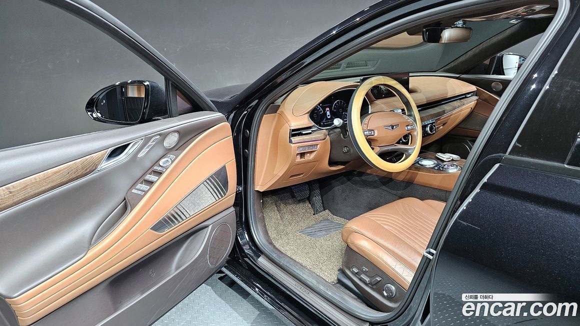 Genesis G80 2021