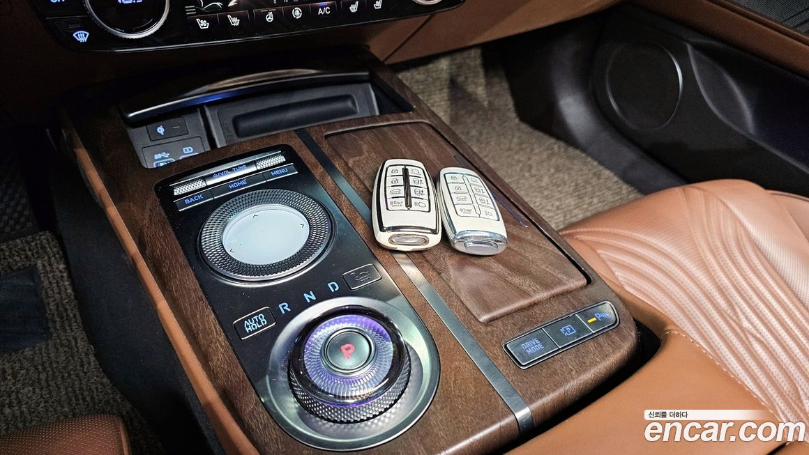 Genesis G80 2021