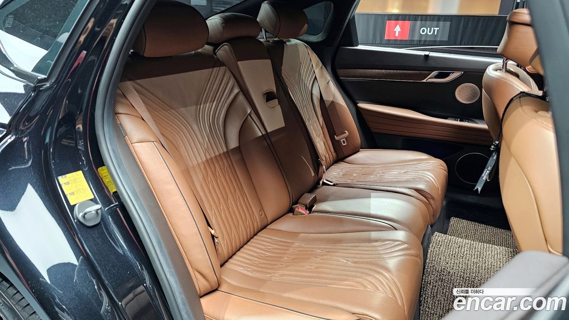 Genesis G80 2021