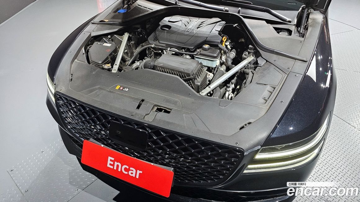 Genesis G80 2021