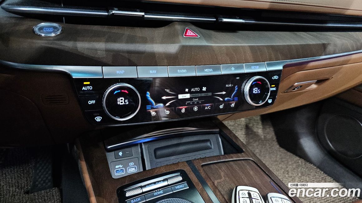 Genesis G80 2021