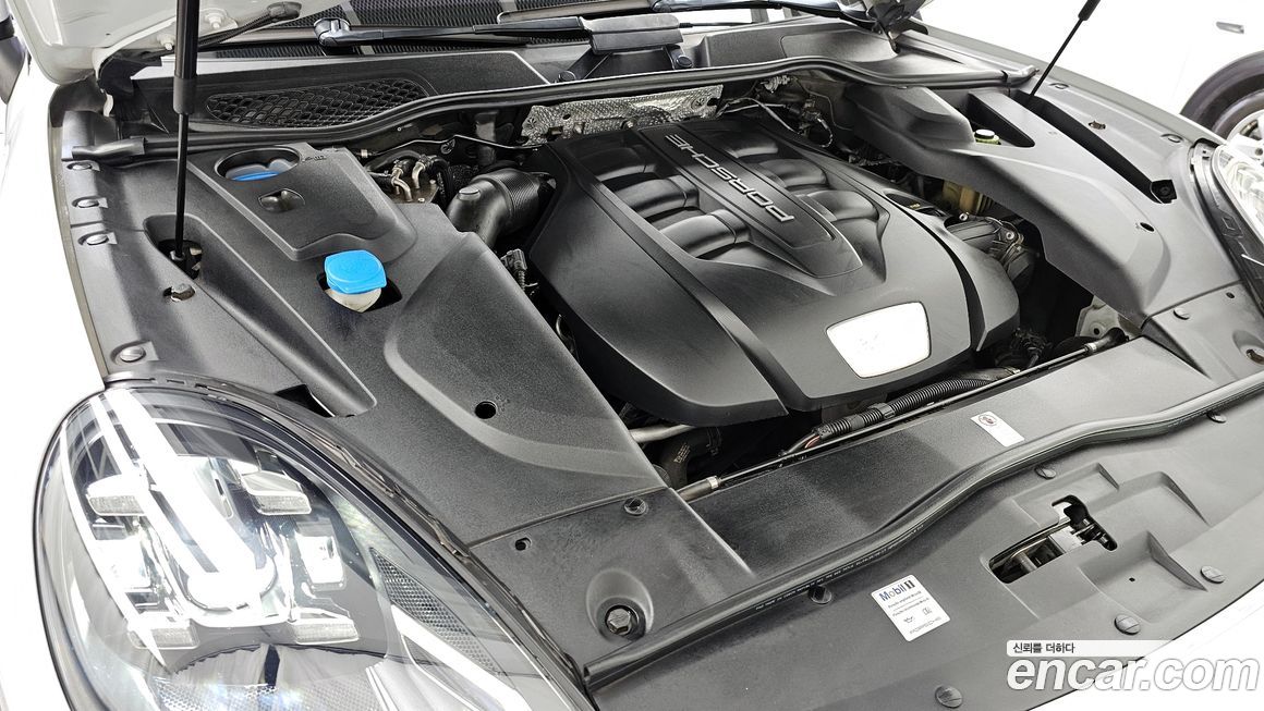 Porsche Cayenne 2017