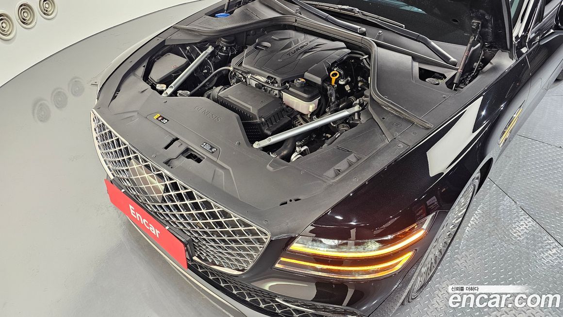 Genesis G80 2022