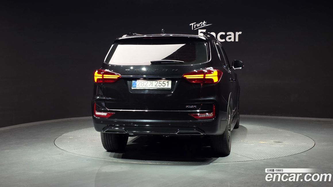 KG_Mobility_Ssangyong Rexton 2025