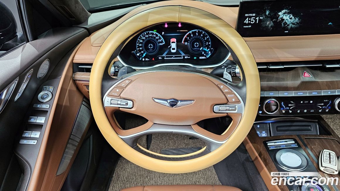 Genesis G80 2021