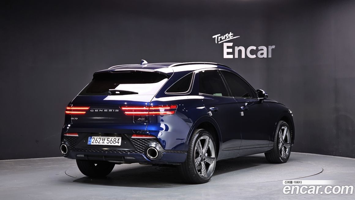 Genesis GV70 2022