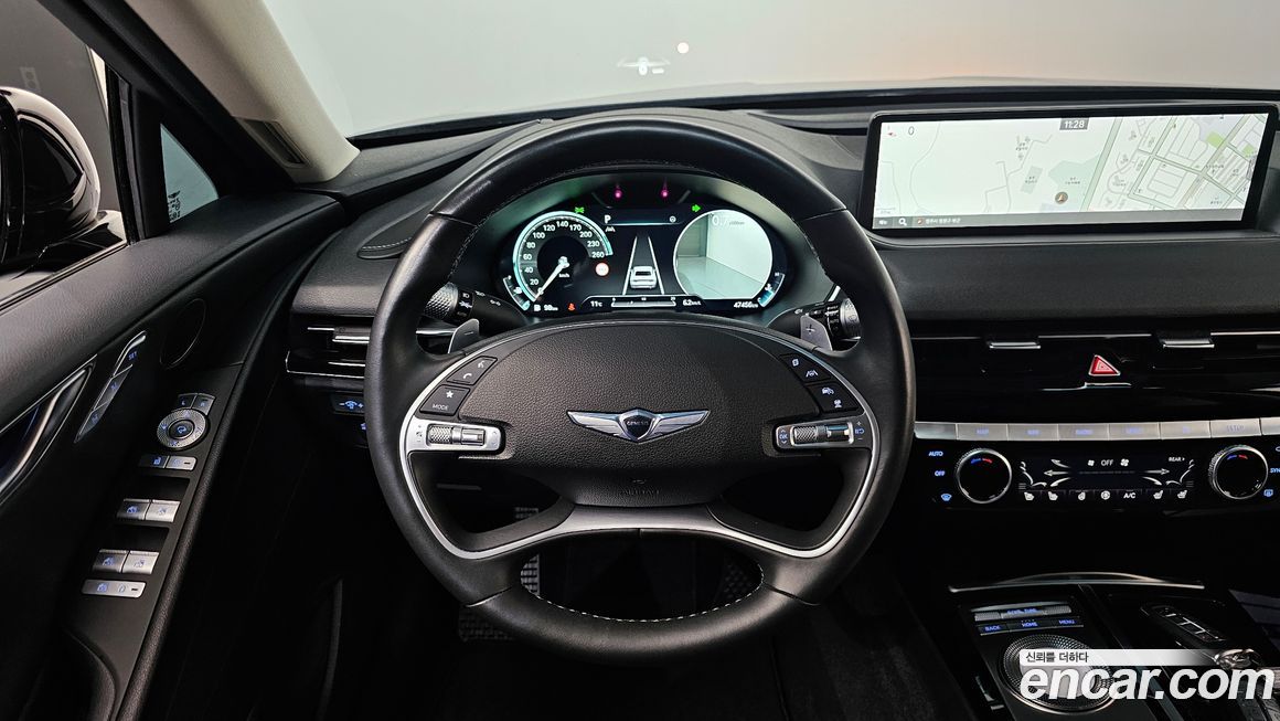 Genesis G80 2022