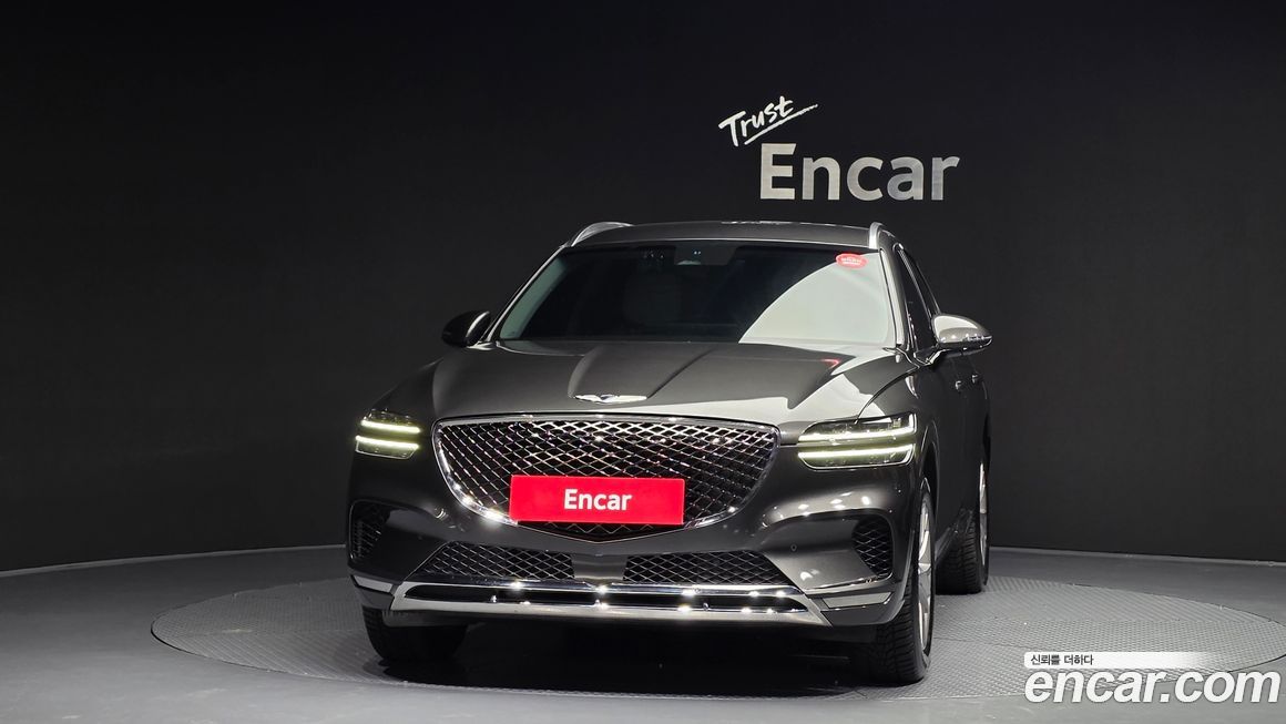 Genesis GV70 2024
