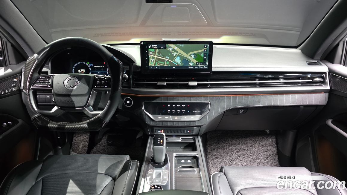 KG_Mobility_Ssangyong Rexton 2025