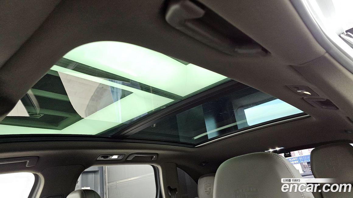 Porsche Cayenne 2017