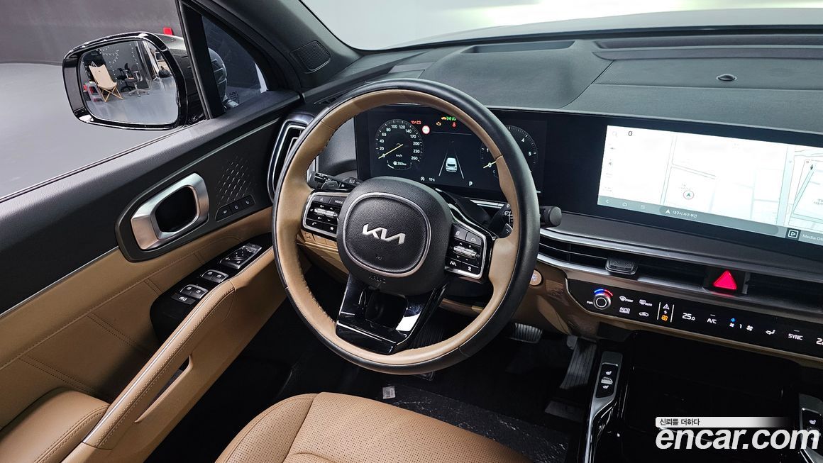 Kia Sorento 2025
