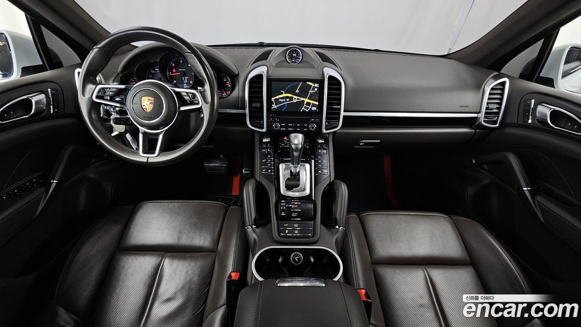 Porsche Cayenne 2017