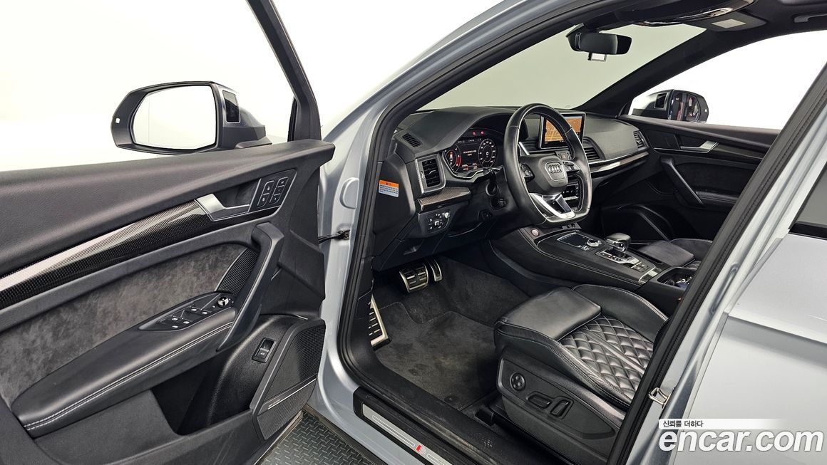 Audi SQ5 2020