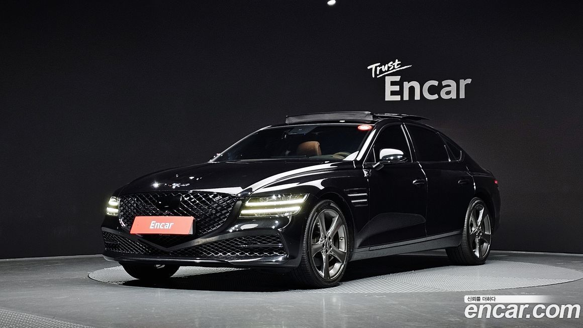 Genesis G80 2021