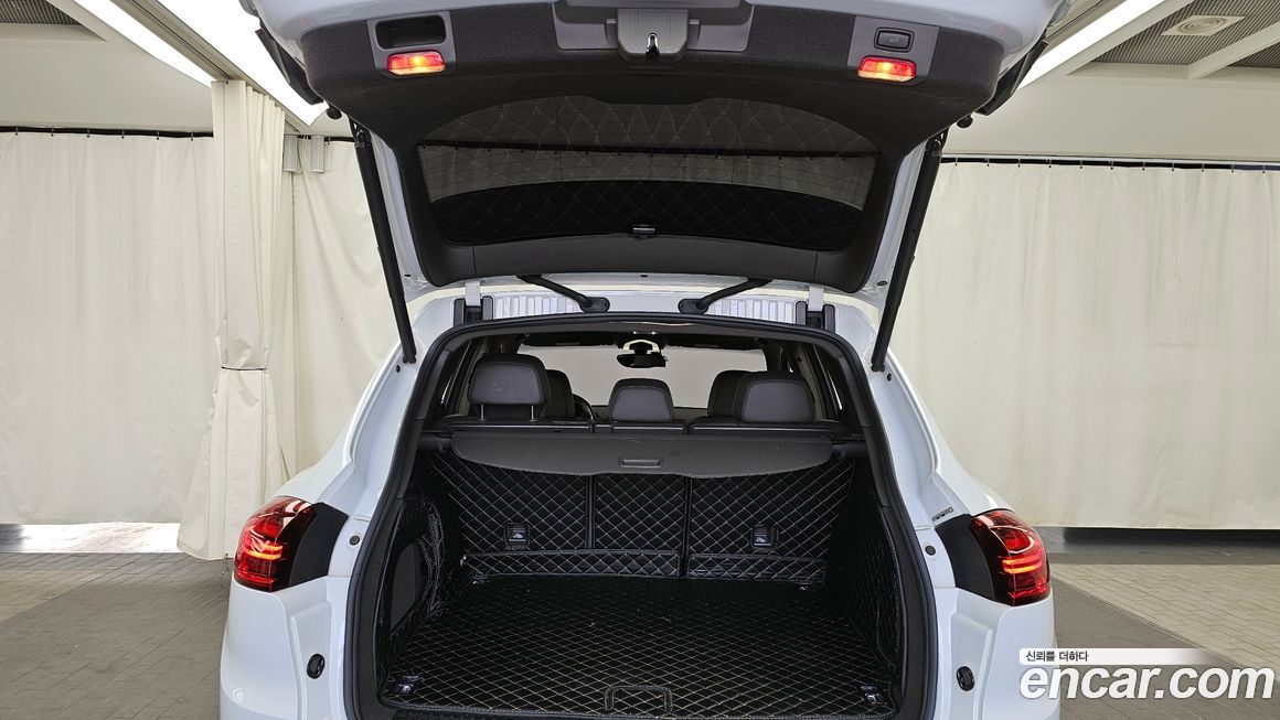 Porsche Cayenne 2017