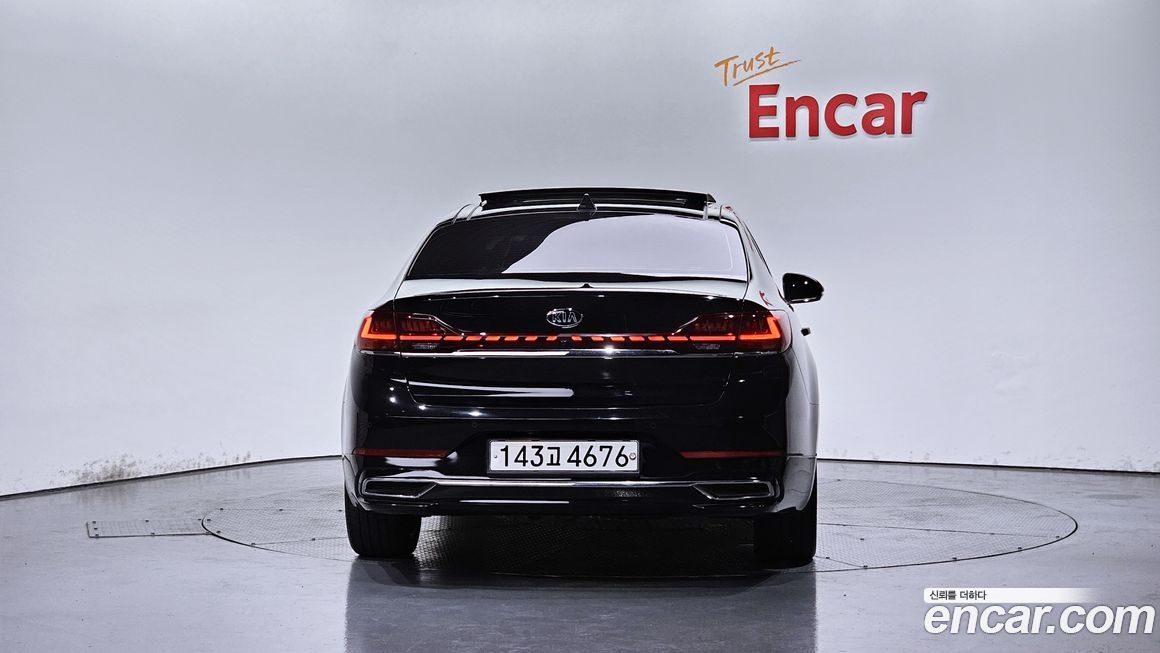 Kia K7 2020