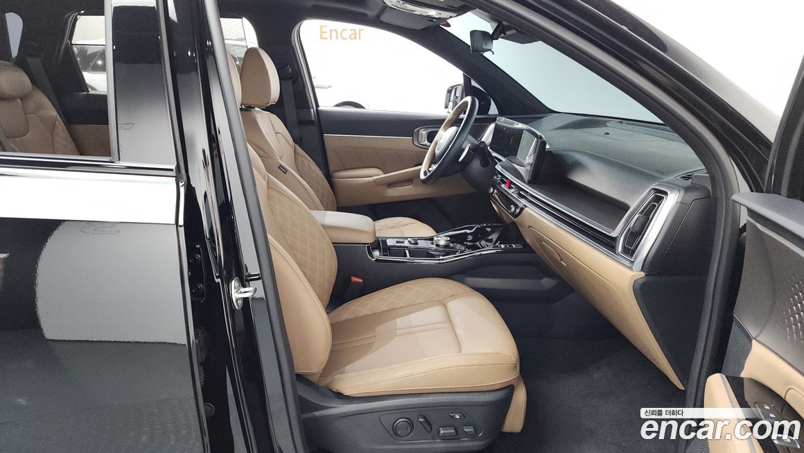 Kia Sorento 2024