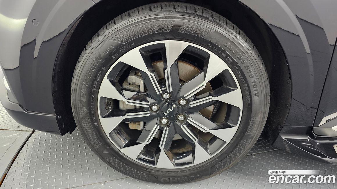 Kia Canival 2022