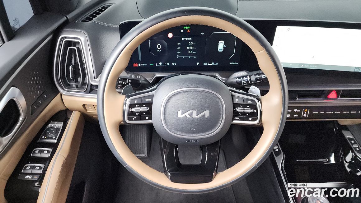 Kia Sorento 2024