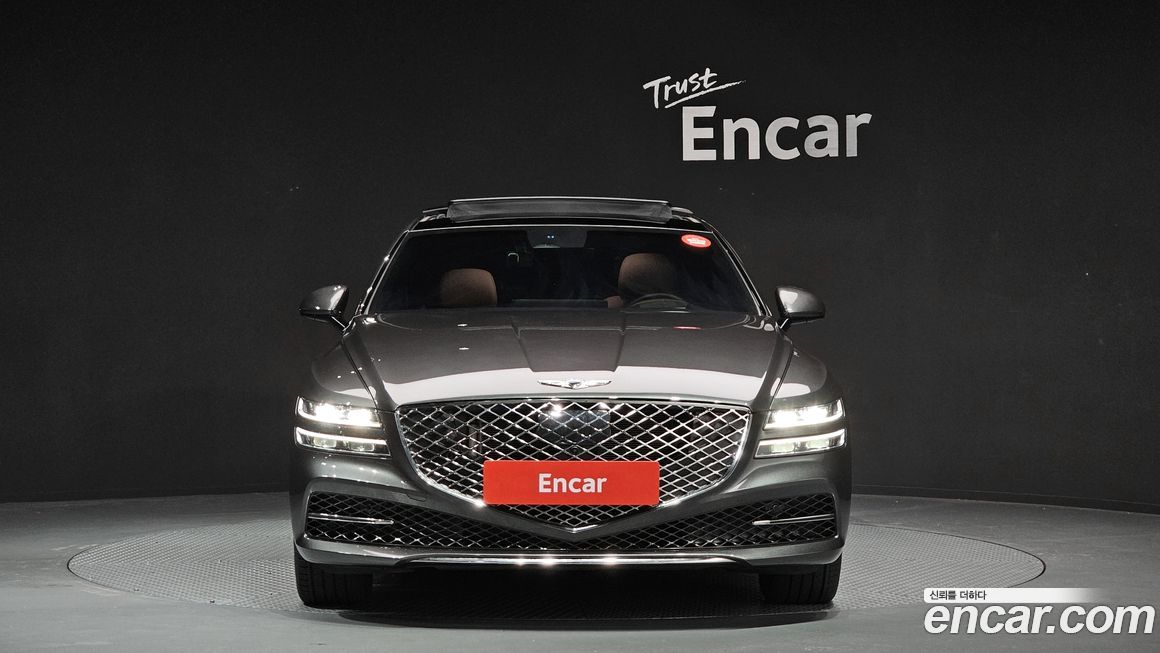 Genesis G80 2022