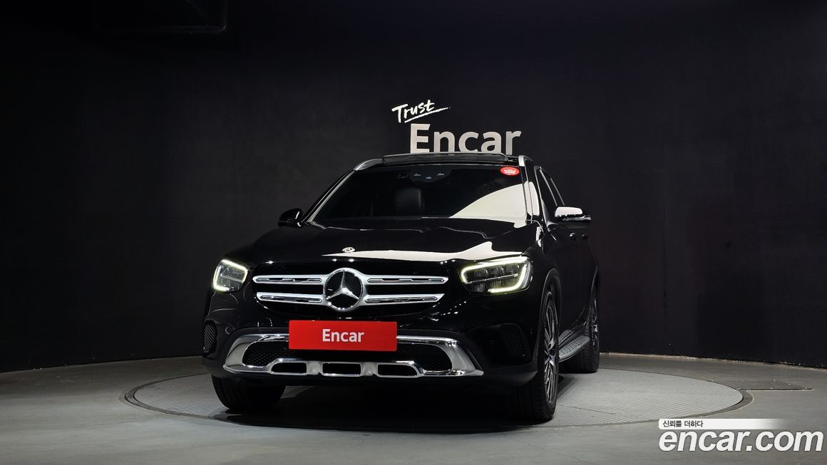 Mercedes-Benz GLC-Class 2020
