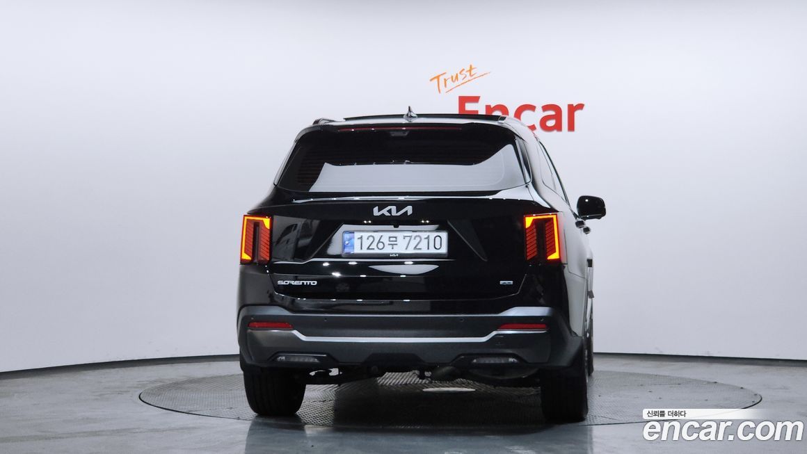 Kia Sorento 2024