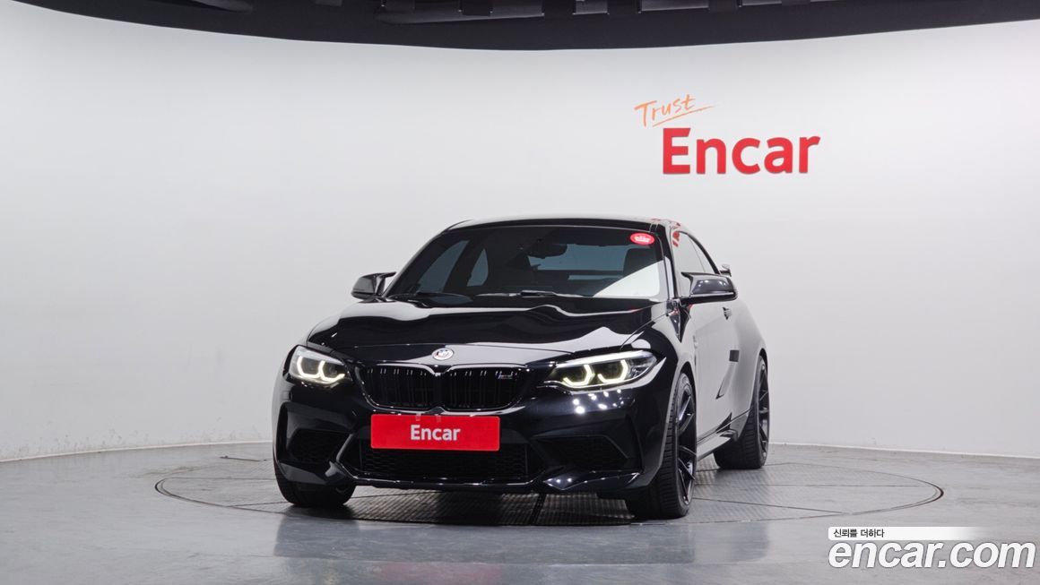 BMW M2 2018