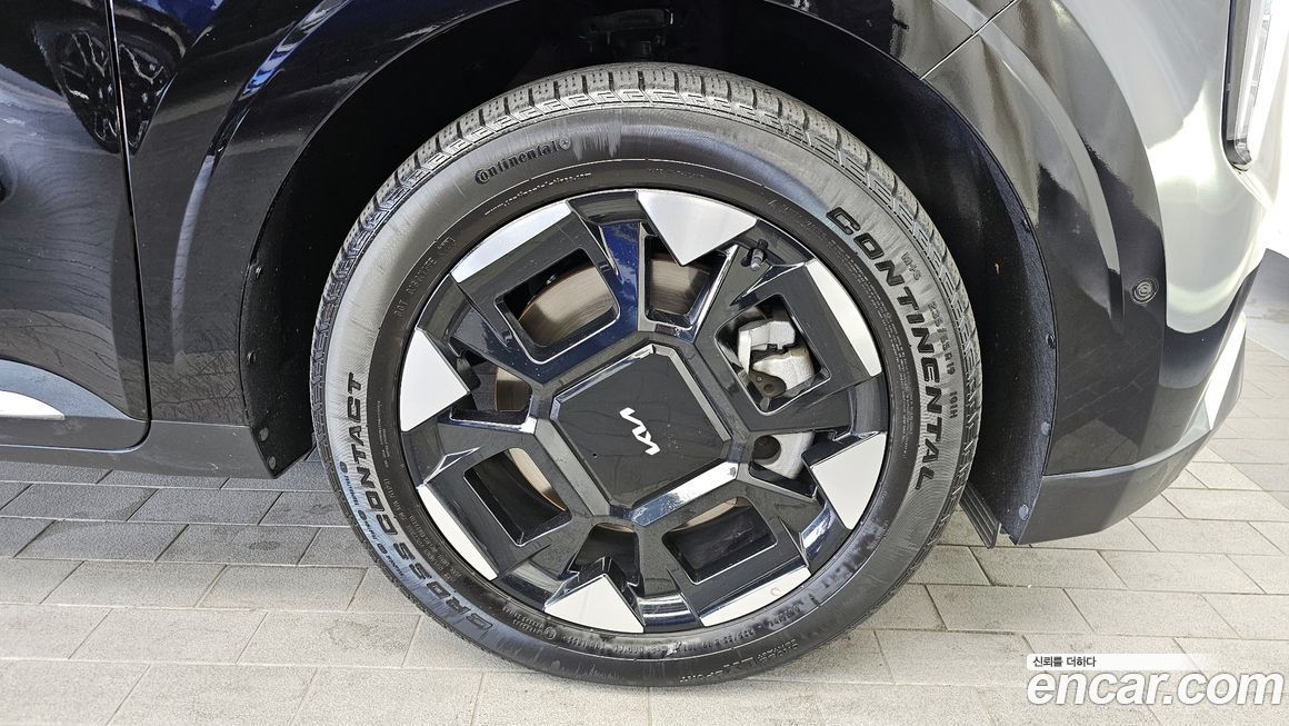 Kia Canival 2024