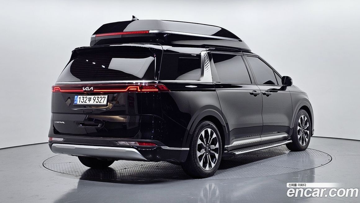 Kia Canival 2022
