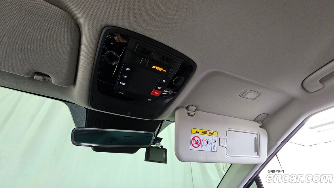 Kia Canival 2024