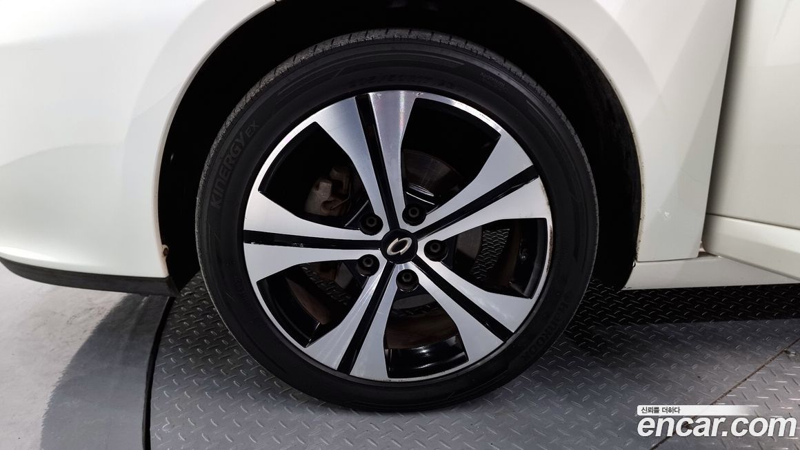 Renault-KoreaSamsung SM3 2012