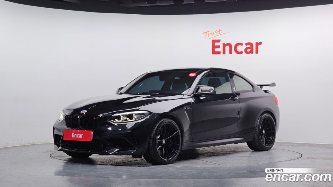 BMW M2 2018