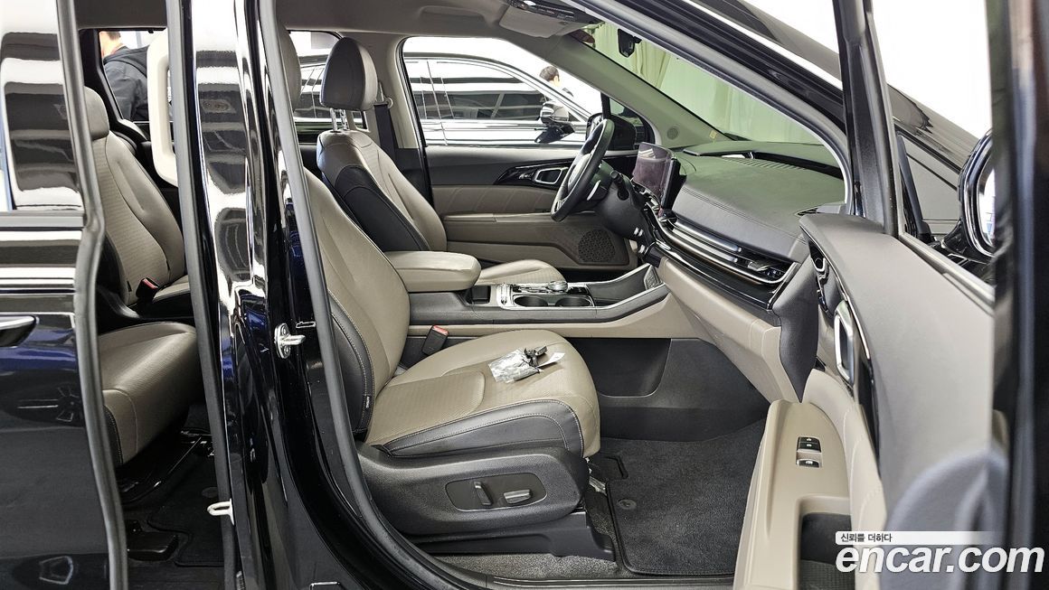 Kia Canival 2024