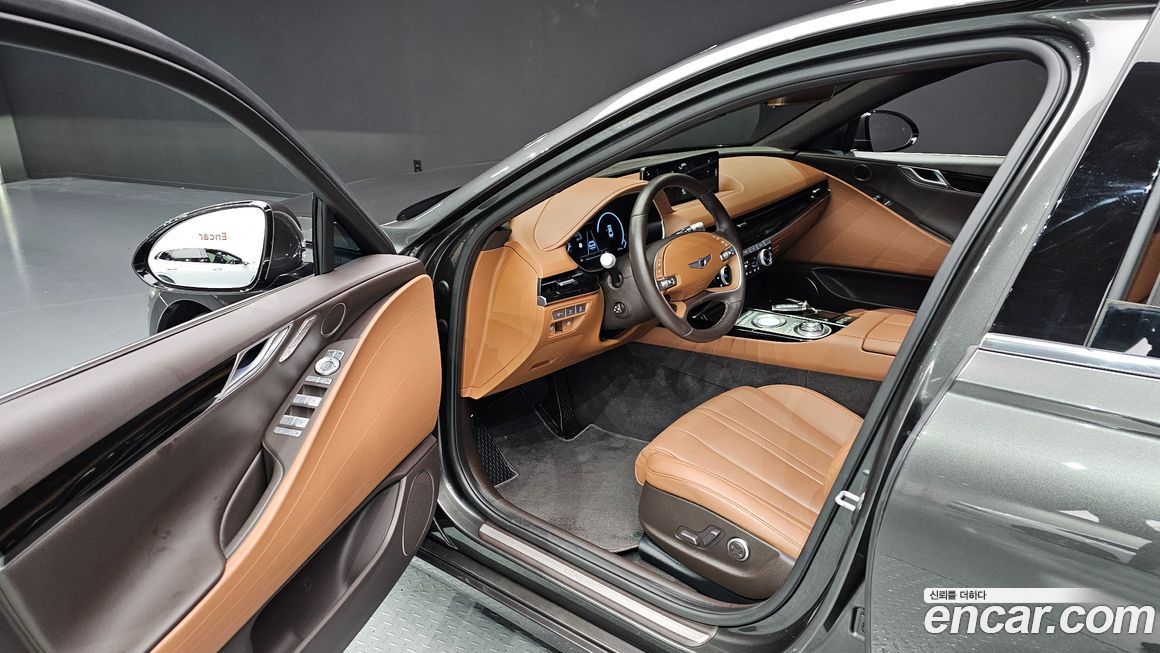 Genesis G80 2022