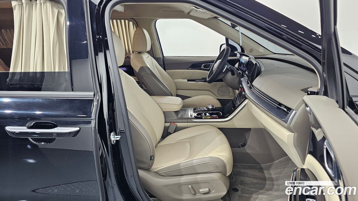 Kia Canival 2022