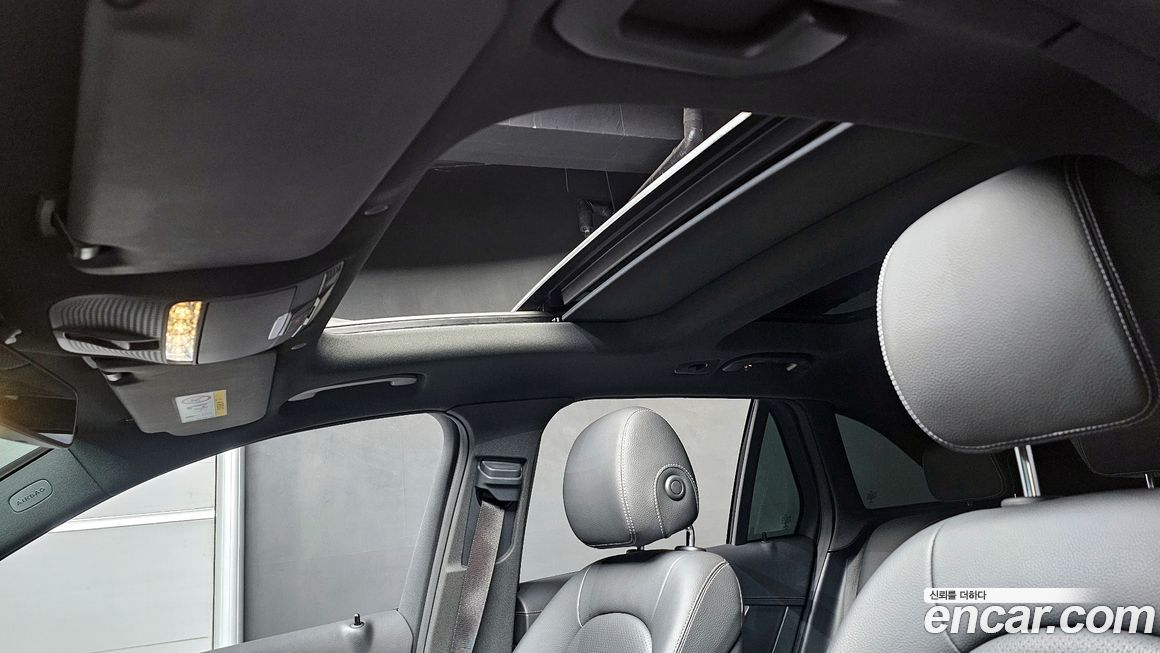 Mercedes-Benz GLC-Class 2020