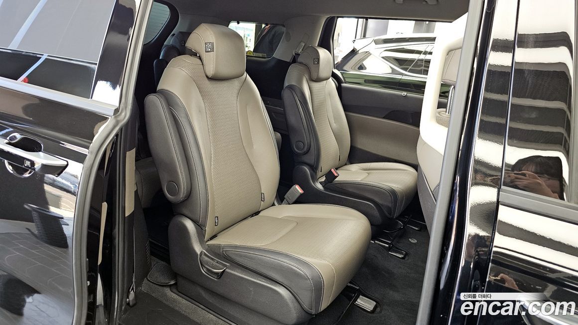 Kia Canival 2024