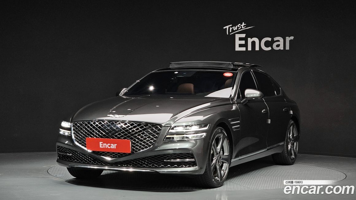 Genesis G80 2022