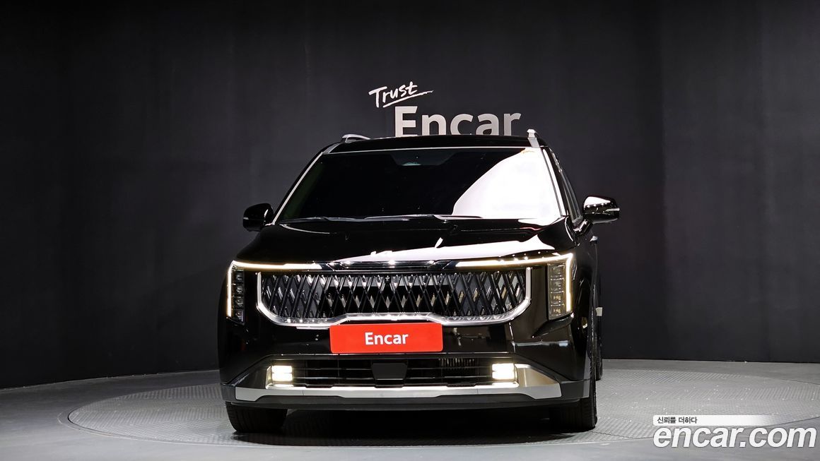 Kia Canival 2024