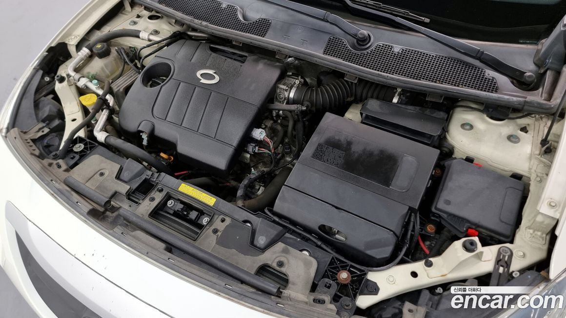 Renault-KoreaSamsung SM3 2012