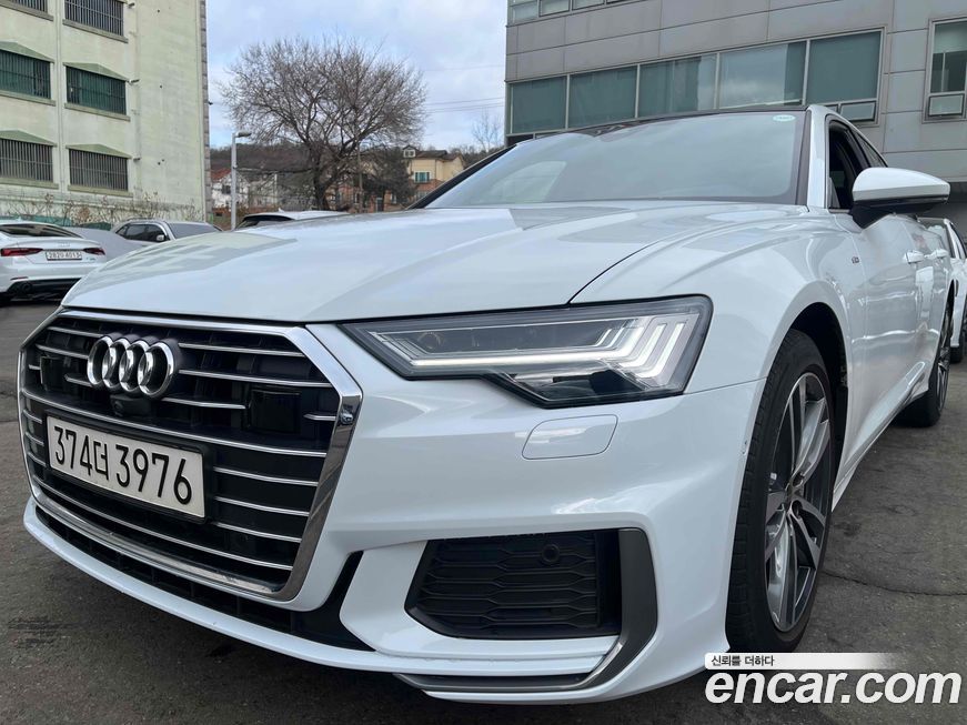 Audi A6 2023