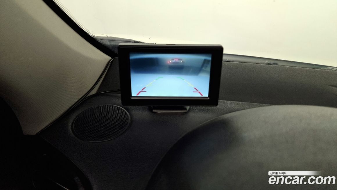 Renault-KoreaSamsung SM3 2012