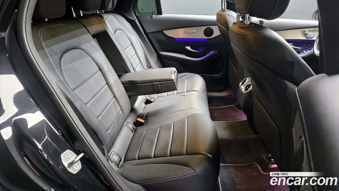 Mercedes-Benz GLC-Class 2020