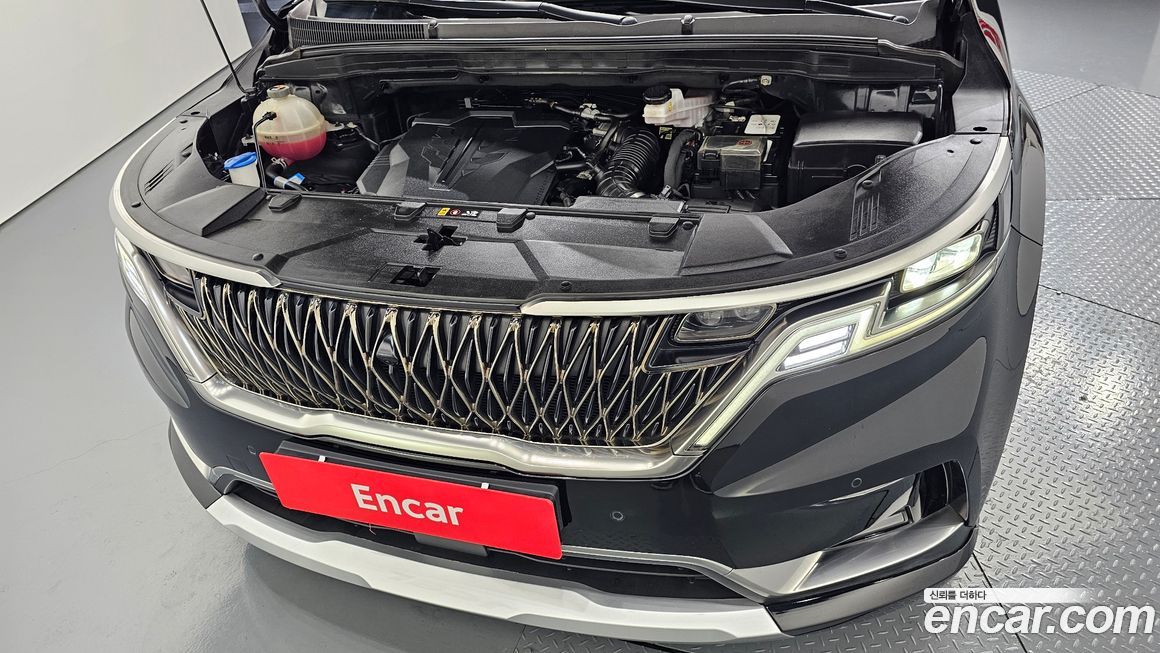 Kia Canival 2022