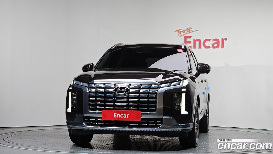 Hyundai Palisade 2023