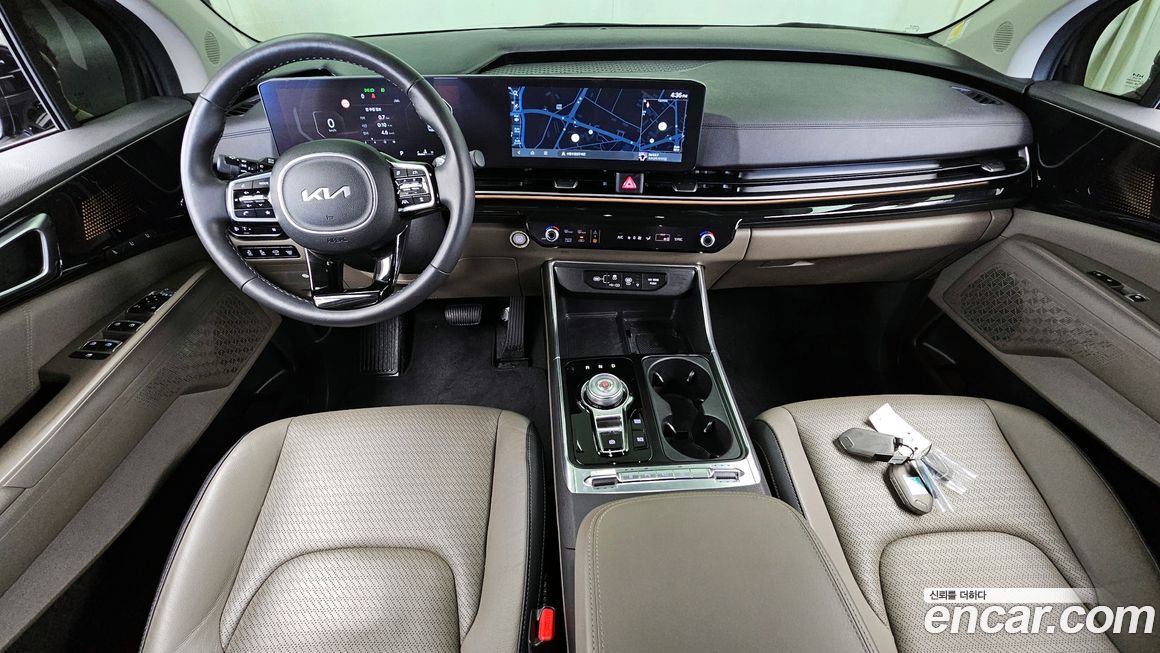 Kia Canival 2024