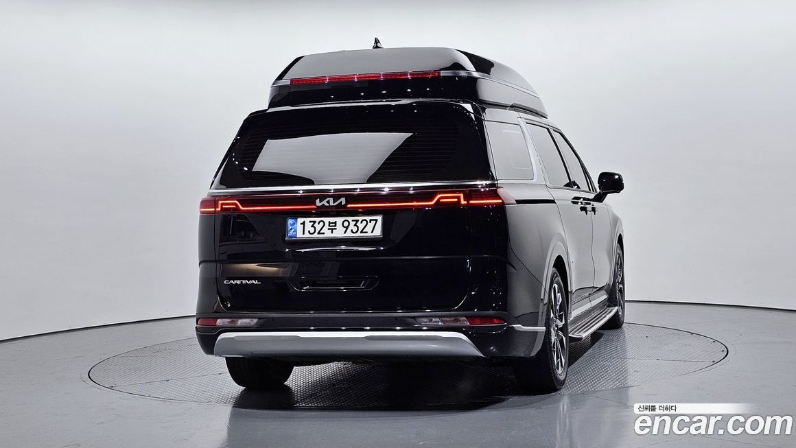 Kia Canival 2022