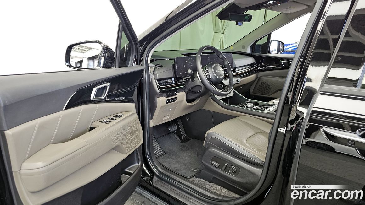 Kia Canival 2024