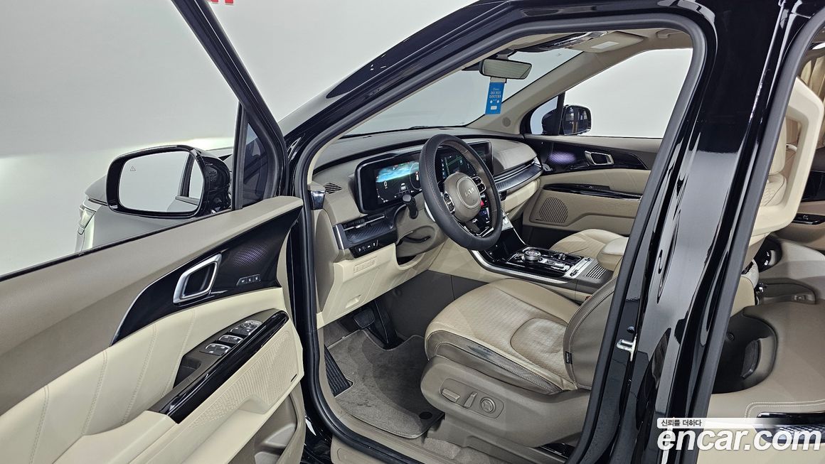 Kia Canival 2022